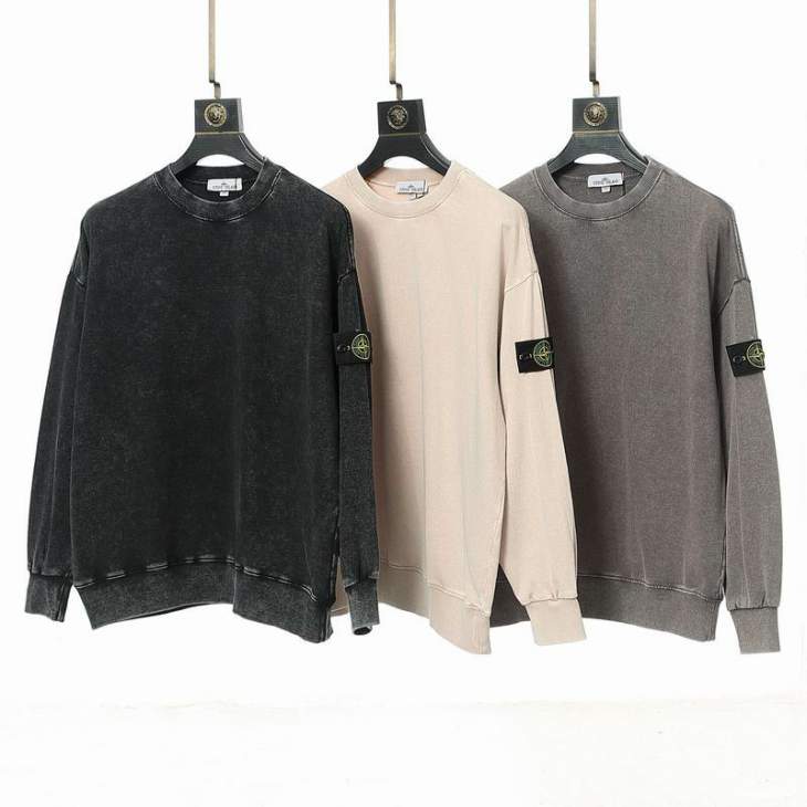 Picture of Stone Island Sweatshirt _SKUStoneIslandS-2XL2br237335873